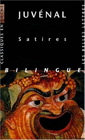 Image du vendeur pour Satires mis en vente par Calepinus, la librairie latin-grec