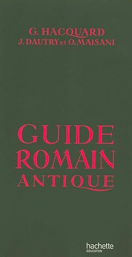 Guide romain antique