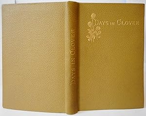Image du vendeur pour Days In Clover mis en vente par Hereward Books