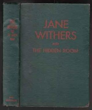 Image du vendeur pour Jane Withers and the Hidden Room mis en vente par HORSE BOOKS PLUS LLC