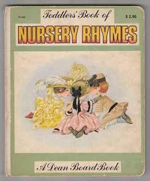 Seller image for Toddlers' Book of Nursery Rhymes for sale by HORSE BOOKS PLUS LLC