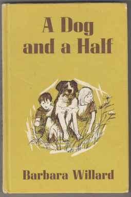 Bild des Verkufers fr A Dog and a Half zum Verkauf von HORSE BOOKS PLUS LLC