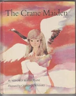 Imagen del vendedor de The Crane Maiden a la venta por HORSE BOOKS PLUS LLC