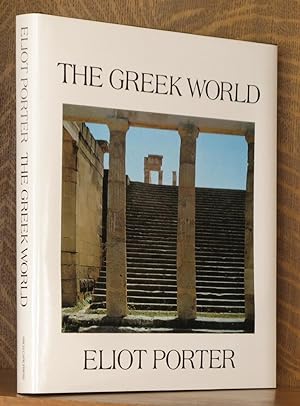 Imagen del vendedor de THE GREEK WORLD a la venta por Andre Strong Bookseller