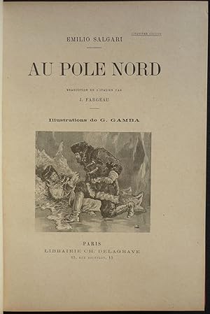 Au Pôle Nord