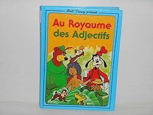 Au Royaume des Adjectifs