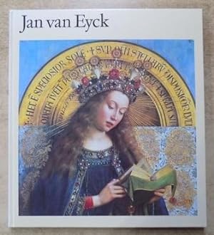 Bild des Verkufers fr Jan van Eyck. zum Verkauf von Antiquariat BcherParadies