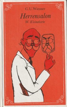 Imagen del vendedor de Herrensalon W. Kleinekorte. a la venta por Versandantiquariat Dr. Uwe Hanisch