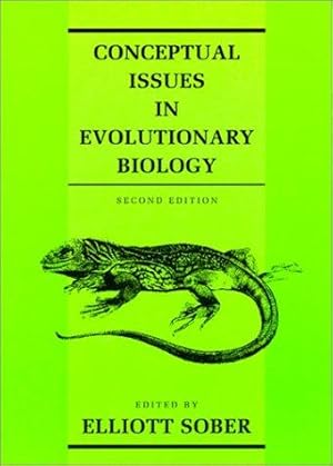 Seller image for Conceptual Issues in Evolutionary Biology, Second Edition for sale by J. HOOD, BOOKSELLERS,    ABAA/ILAB
