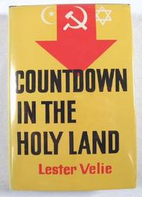 Imagen del vendedor de Countdown in the Holy Land a la venta por Resource Books, LLC