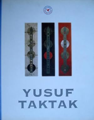 Image du vendeur pour Yusuf Taktak. [Exhibition catalogue]. Editor: Veysel Ugurlu. mis en vente par BOSPHORUS BOOKS