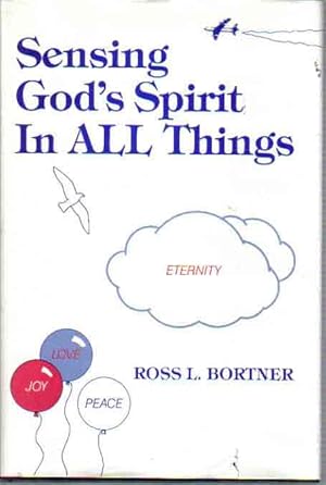 Seller image for Sensing God's Spirit in All Things for sale by The Book Junction