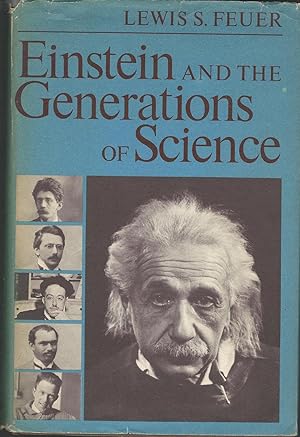 Seller image for Einstein and the Generations of Science for sale by Dorley House Books, Inc.