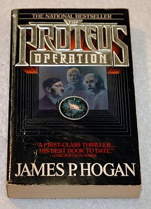 Imagen del vendedor de The Proteus Operation a la venta por Preferred Books