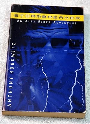 Seller image for Alex Rider: Stormbreaker tie-in novel (Alex Rider Movie) for sale by Preferred Books