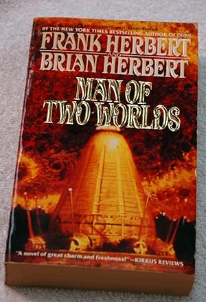 Seller image for Man Of Two Worlds for sale by Preferred Books