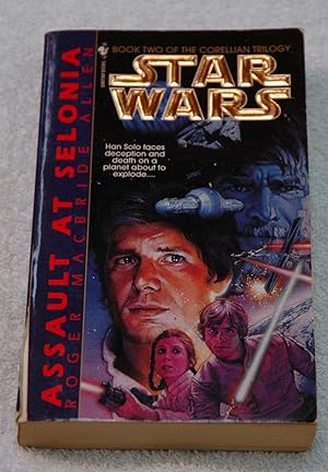 Seller image for Assault at Selonia: The Correllian Trilogy for sale by Preferred Books