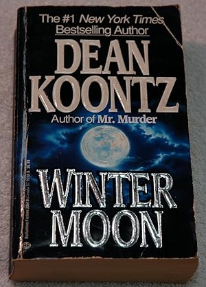 Imagen del vendedor de Winter Moon a la venta por Preferred Books