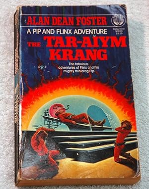 Seller image for The Tar-Aiym Krang for sale by Preferred Books