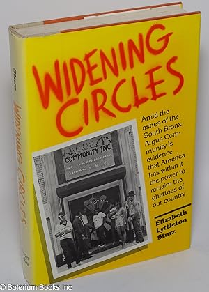 Image du vendeur pour Widening circles mis en vente par Bolerium Books Inc.