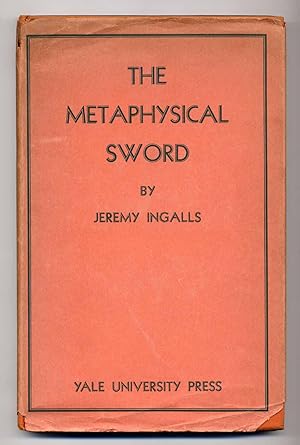 Bild des Verkufers fr The Metaphysical Sword zum Verkauf von Between the Covers-Rare Books, Inc. ABAA