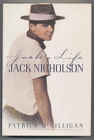 Seller image for Jack's Life: A Biography of Jack Nicholson for sale by Between the Covers-Rare Books, Inc. ABAA