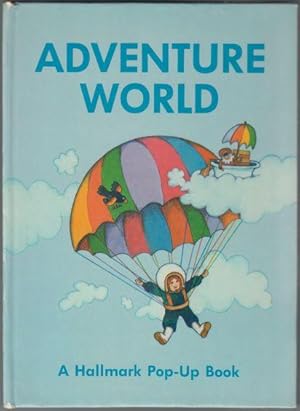 Adventure World A Hallmark Pop-Up Book