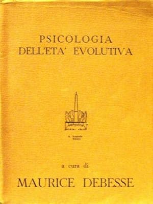 Immagine del venditore per Psicologia genetica funzionale differenziale dell'et evolutiva. venduto da Libreria La Fenice di Pietro Freggio