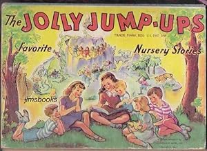 The Jolly Jump-Ups Nursery Stories