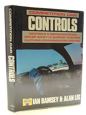 Imagen del vendedor de COMPETITION CAR CONTROLS a la venta por Stella & Rose's Books, PBFA