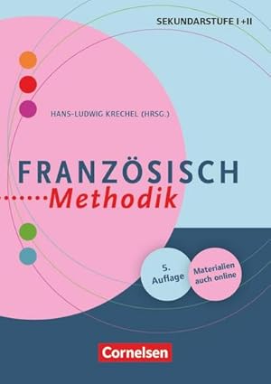 Seller image for Fachmethodik: Franzsisch-Methodik : Handbuch fr die Sekundarstufe I und II for sale by AHA-BUCH GmbH