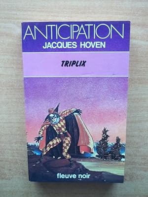 Imagen del vendedor de FLEUVE NOIR ANTICIPATION N 917: Triplix a la venta por KEMOLA