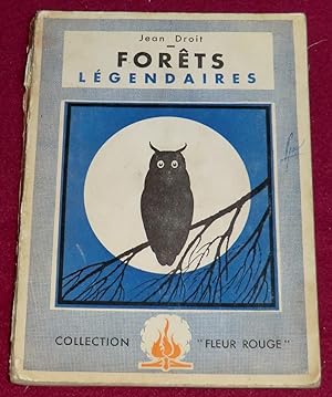 Seller image for FORTS LEGENDAIRES for sale by LE BOUQUINISTE