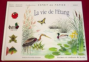 Seller image for LA VIE DE L'ETANG for sale by LE BOUQUINISTE