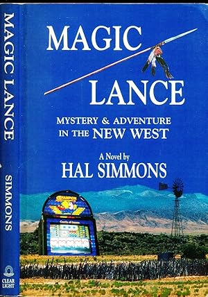 Imagen del vendedor de Magic Lance: Mystery & Adventure in the New West a la venta por Don's Book Store