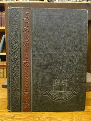 Immagine del venditore per The Tatler 1936 Yearbook , Winthrop College venduto da Randy Berry