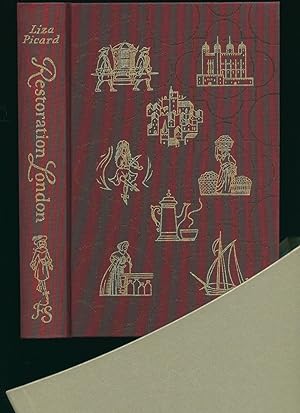 Seller image for Restoration London | Everyday Life in London 1660-1670 [The First Folio Society Edition]. for sale by Little Stour Books PBFA Member