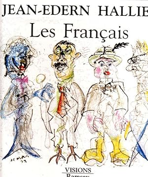 Les Français. Dessins. A l'occasion de l'exposition de septembre 1993