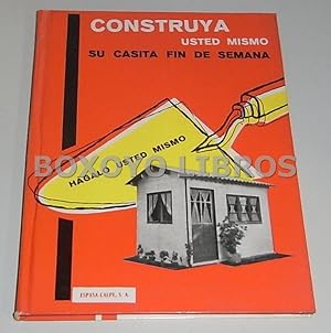 Seller image for Construya usted mismo su casita fin de semana for sale by Boxoyo Libros S.L.