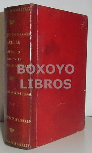 Bild des Verk�ufers f�r Manual enciclop�dico te�rico-pr�ctico de los Juzgados municipales, o Tratado completo de los deberes y atribuciones de los jueces y fiscales municipales y de los Secretarios de dichos Juzgados. zum Verkauf von Boxoyo Libros S.L.