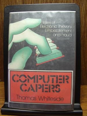 Imagen del vendedor de COMPUTER CAPERS a la venta por The Book Abyss