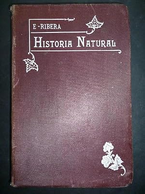 Bild des Verk�ufers f�r Elementos de Historia Natural. [junto con] Nociones de Higiene Privada y Social. zum Verkauf von Carmichael Alonso Libros