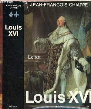 Bild des Verkufers fr Le Roi Louis Xvi zum Verkauf von JLG_livres anciens et modernes