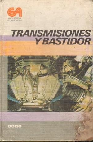 TRANSMISIONES Y BASTIDOR