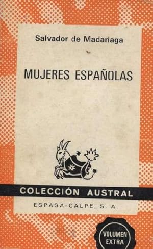 MUJERES ESPAÑOLAS