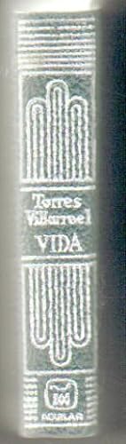 Bild des Verkufers fr CRISOLIN N30: VIDA zum Verkauf von Librera Raimundo