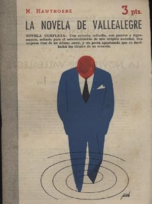 Imagen del vendedor de LA NOVELA DE VALLEALEGRE a la venta por Librera Raimundo