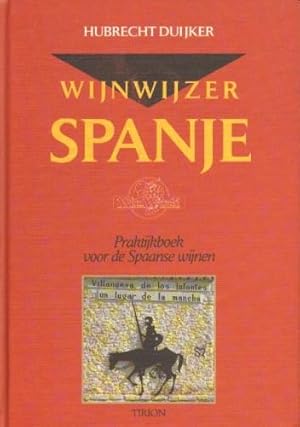 WIJNWIJZER SPANJE