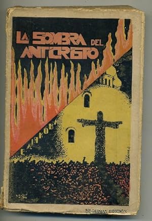 Seller image for LA SOMBRA DEL ANTICRISTO. for sale by Librera Raimundo