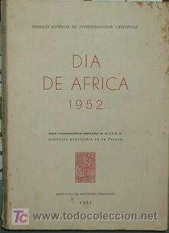 DIA DE AFRICA 1.952